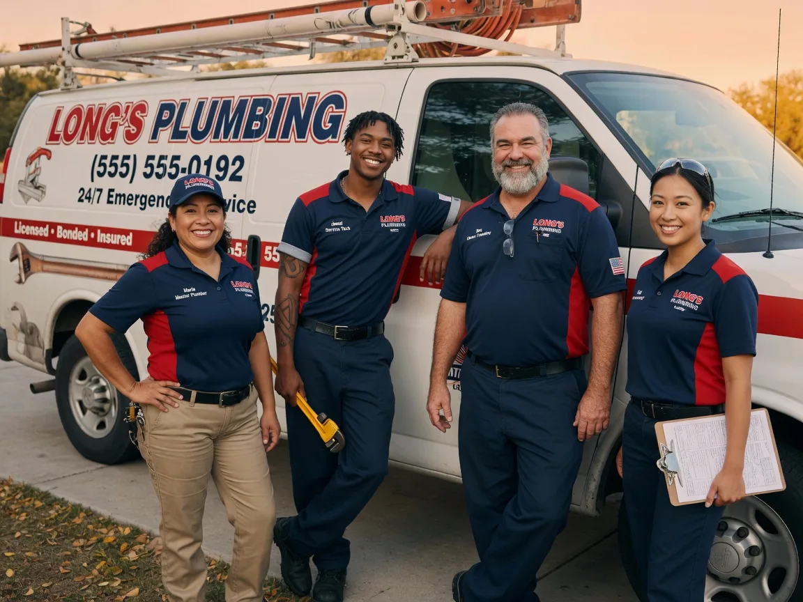 Leak Detection company in Navarre, FL